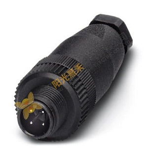 Phoenix Sensors & Actuators: M12MS Connector, 4CON-PG7, Modular Control Solutions