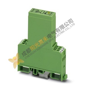 Phoenix Solid State Relay Module EMG 17-OV-24DC/240AC/3 - Control Efficiency with Unmatched Reliabil