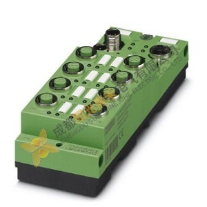 PHOENIX CONTACT FLS PB M12 DI 16 M12: Industrial Automation Module