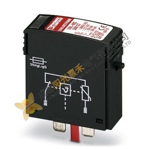Phoenix VAL-MS 500 ST Surge Protection Connector, Advanced Industrial Control Solution
