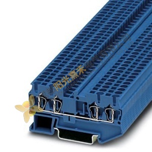 Phoenix Terminal Block ST-2.5-QUATTRO BU: A Cutting-Edge Automation Solution for Industrial Control