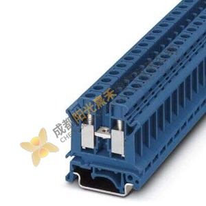 Phoenix UK 10 N BU Terminal Block: Advanced Industrial Control Solution