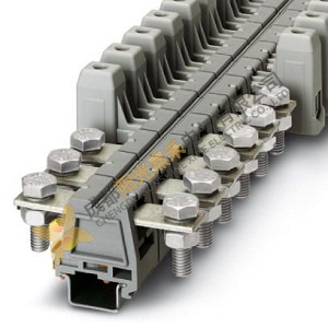 Phoenix UHV 50-AS/AS Universal Terminal Block - Advanced Industrial Control Solutions