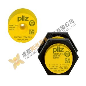 Pilz Safety Switch 505220 - Magnetic, Switching Devices, Industrial Controls