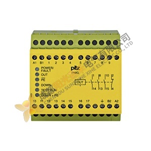 PILZ Safety Relay PNKL, 24VAC/24VDC, Control Module