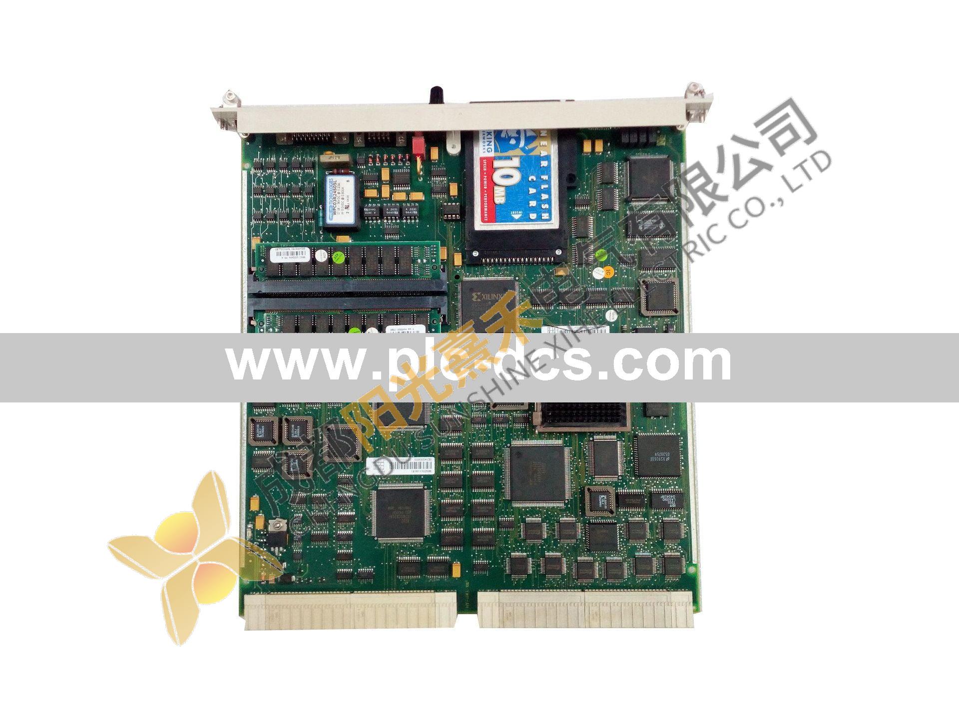 ABB PM511V6 3BSE01181R1 Module Card