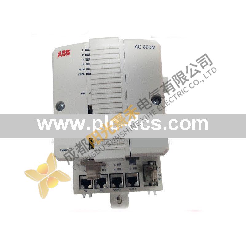 ABB PM861K01 3BSE018105R1 Module Controller