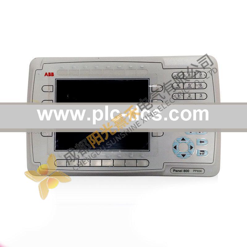 ABB PP865A 3BSE042236R2 Module Controller