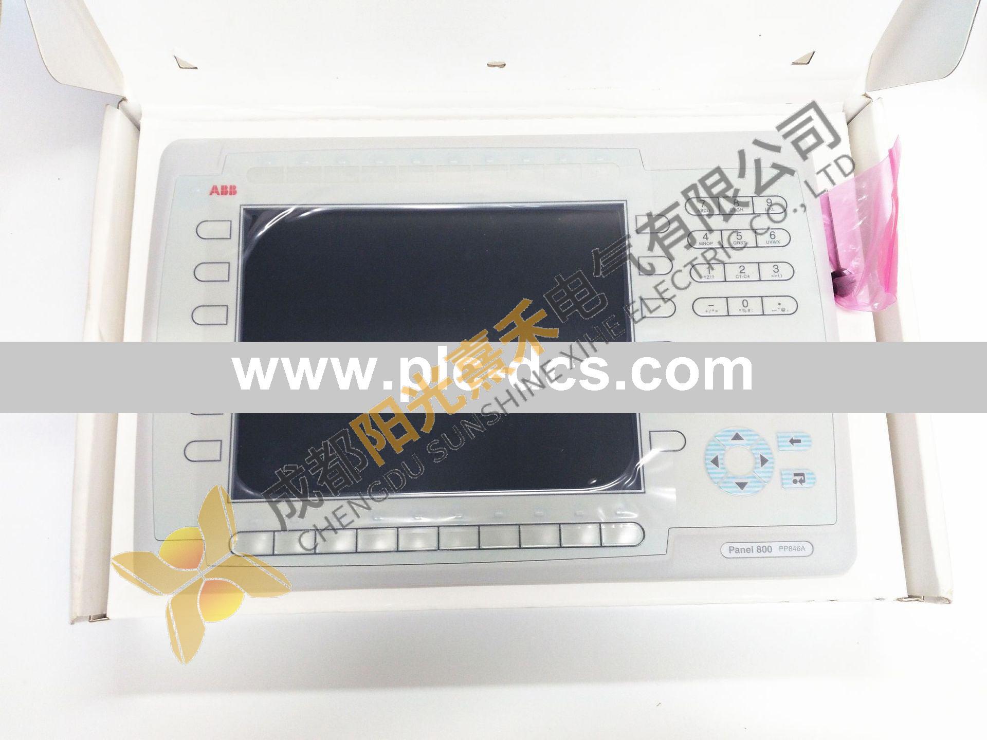 ABB PP881 3BSE092978R1 Industrial Module Controller
