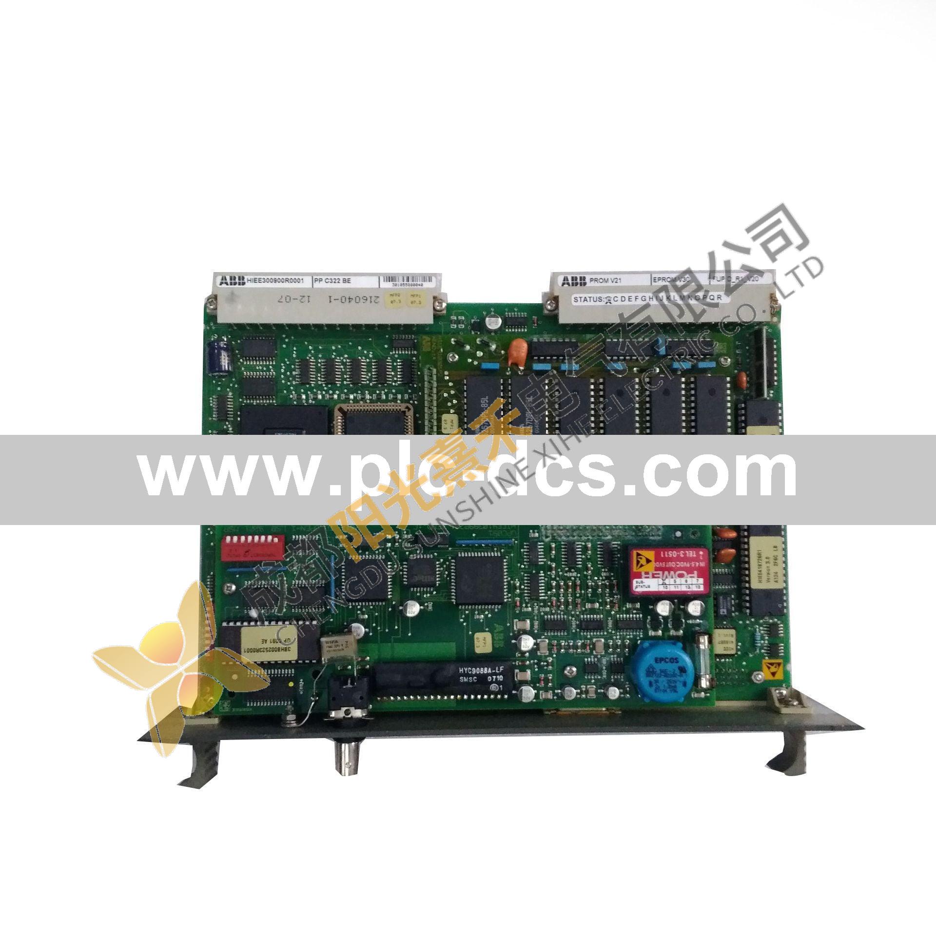 ABB PPC322BE HIEE300900R1 Industrial Control Module