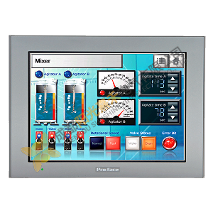 Pro-Face HMI PFXGP4501TAD, Industrial Control Panel