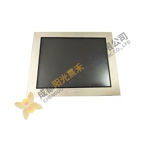 Pro-face HMI: PFXGP4501TMD, High-Performance Industrial Touchscreen