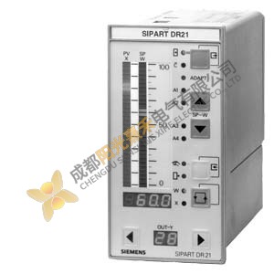 SIEMENS SIPART DR21 Process Controller 6DR2100-4