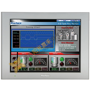 Proface GP4601TAD, 12.1" Touchscreen HMI Unit, Xycom/GP4000 Series