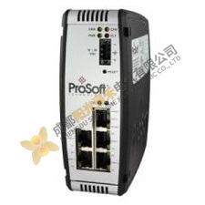 Prosoft PLC PLX31-EIP-ASCII4 Extended Ethernet Communication Gateway