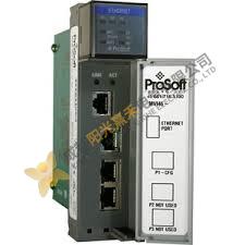 Prosoft SLC 5/02 M0/M1 Capable ASCII MVI46-MNET Modbus TCP/IP Communication Module