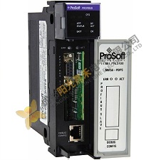 Prosoft MVI56-PDPS Profibus DP Slave Communication Module, Advanced Automation Solution