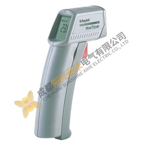 Raytek RAYMT4 Infrared Noncontact Thermometer, High Precision Industrial Control