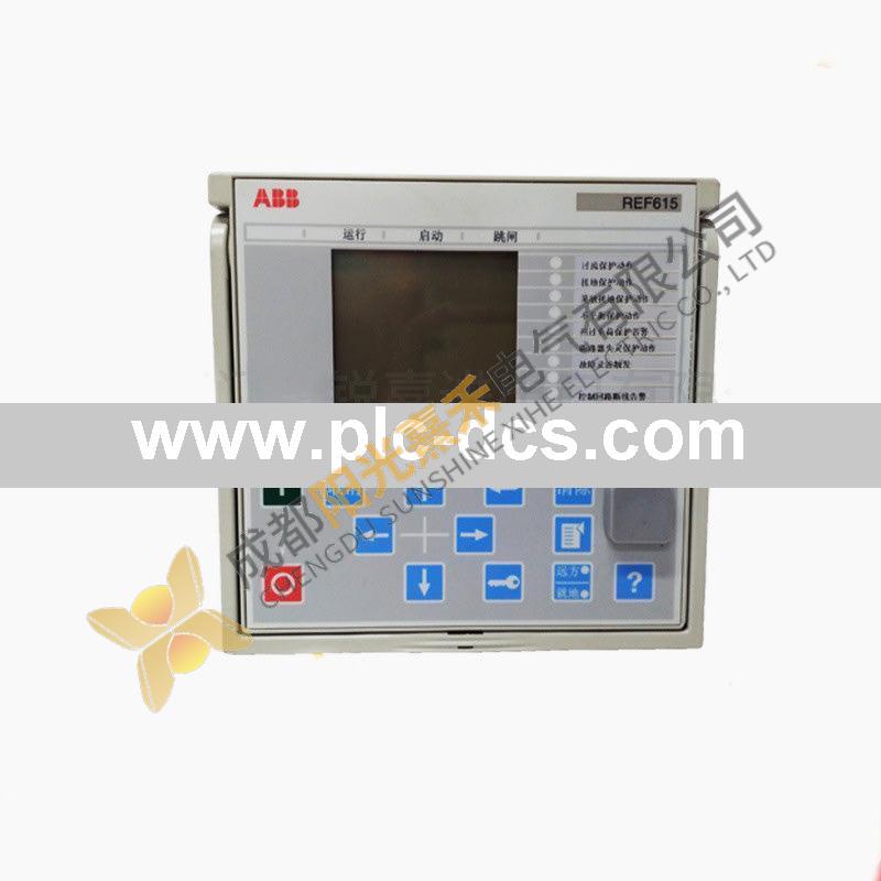 ABB REF615C-D HCFFAEAGABC2BAA1XD Industrial Controller