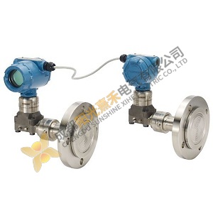 ROSEMOUNT 3051S ERS™ System for Industry Control