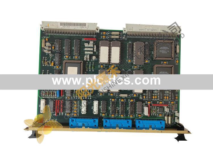 ABB S-076N 3BHB009884R0021 - Advanced Industrial Control Module