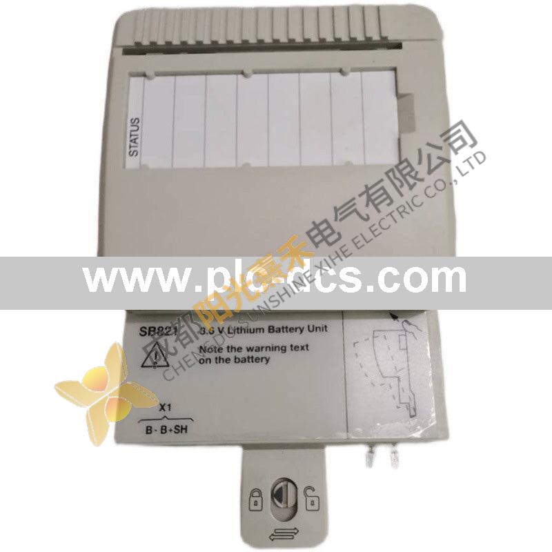 ABB SB821 3BSE018109R1 Control Module