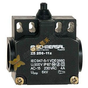 Schmersal TS-256-02Z-M20 Limit Switch, Precision Control in Industrial Automation