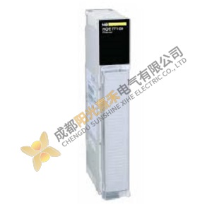 Schneider's Advanced Ethernet Network TCP/IP Module, 140NOE77100, PLC Module