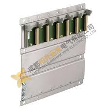 Schneider Electric Quantum PLC Rack Backplane Module 140XBP00600, Designed for Efficient Modular Aut