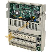 Schneider Electric 170AAO92100 PLC Analog Output Base Module