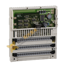 Schneider 170ADI35000 PLC Discrete Inputs Base DC Module - Precision Control for Industrial Automati