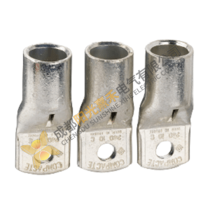 Schneider LV432500 3P Crimp Lugs for Electrical Automation, High Performance Control Modules