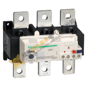 Schneider Control Relay LR9F7379 - High Performance Thermal Protection Module