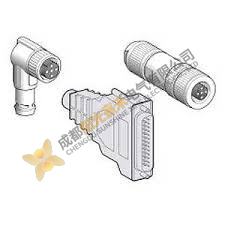 Schneider 520480000: Right-angle F Adaptor for Semi-Rigid Cables - Quantum Automation Platform Acces