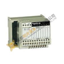 Schneider ABE7H16R50 PLC Passive Discrete I/O Sub-Base Module