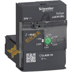 Schneider Advanced Control Unit LUCB05BL: Precision Control in Industrial Automation