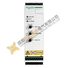 Schneider ATS01N232QN - Advanced Soft Starter for Asynchronous Motors, Designed for Industrial Contr