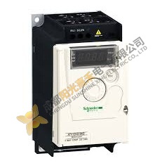 Schneider Inverters ATV12H037M3 Variable Speed AC Drive, Advanced Industrial Control Solutions