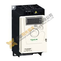 Schneider Inverters ATV12P055M2 Variable Speed Drive Inverter, High-Efficiency Automation Solution