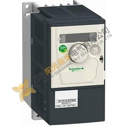 Schneider ATV312H055M3 - High Performance Variable Speed AC Drive by Schneider Electric