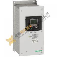 Schneider ATV61WU55N4 - High-Performance Variable Speed Drive Inverter, Industrial Control Solutions