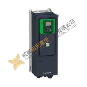 Schneider ATV950D45N4E: Industrial Grade Variable Motor Drive for Process Control