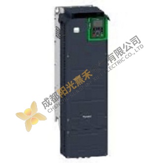 Schneider ATV950U07N4 - Industrial Grade Variable Motor Drive, Designed for Precision Control