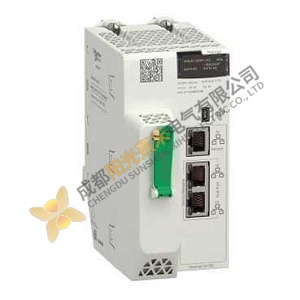 Schneider Electric BMEP581020H Ethernet PLC CPU Processor Module, Distributed Level 1