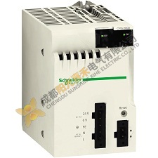 Schneider Electric BMXCPS2000 - PLC Power Supply Module for Industrial Automation