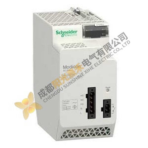 Schneider BMXCPS4002: High-Performance Power Supply Module for Modicon X80