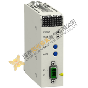 Schneider Electric BMXEIA0100 - Discrete Analog Input Output Module for Advanced Automation Solution