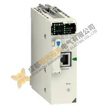 Schneider BMXNOE0100 Ethernet TCP/IP Network Module: Advanced Networking Solution for Industrial Aut