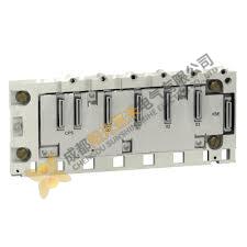 Schneider Modicon M340 Backplane Rack, BMXXBP0400, PLC Accessory