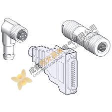 Schneider BMXXTSHSC20: PLC Connector Kit for Counter Module